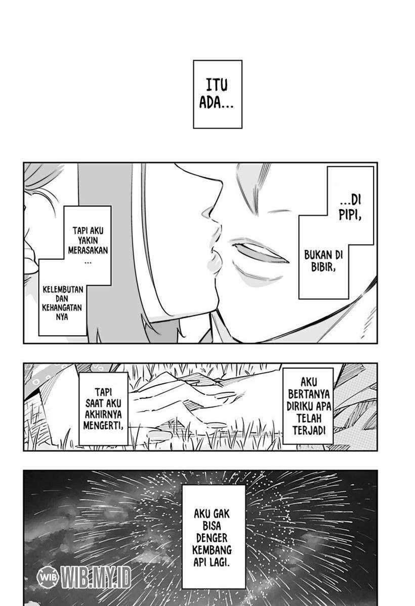 Dosanko Gyaru Is Mega Cute Chapter 44.1 - halaman 3