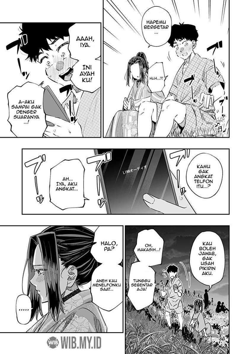 Dosanko Gyaru Is Mega Cute Chapter 44.1 - halaman 6