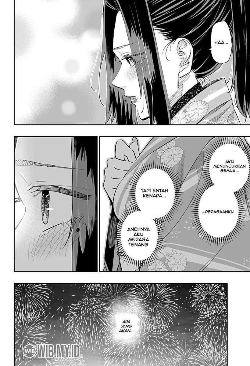 Dosanko Gyaru Is Mega Cute Chapter 44.1 - halaman 7