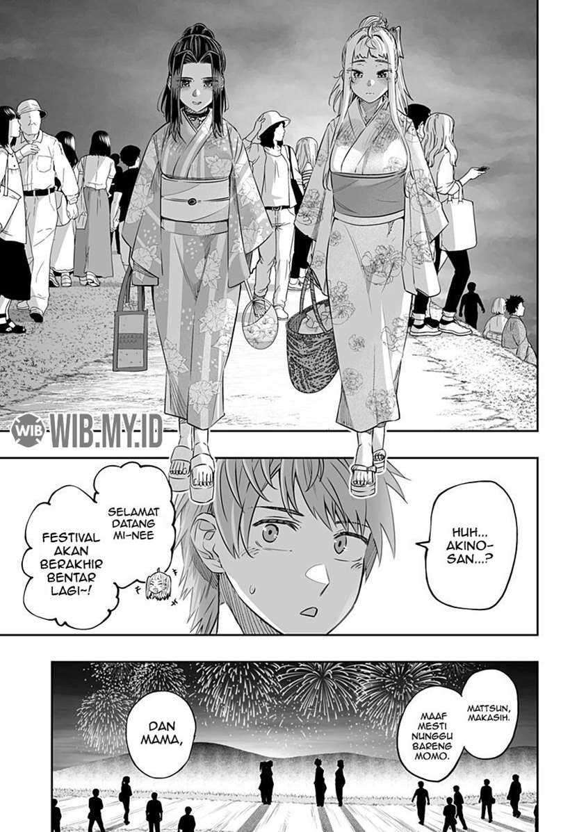 Dosanko Gyaru Is Mega Cute Chapter 44.2 - halaman 10