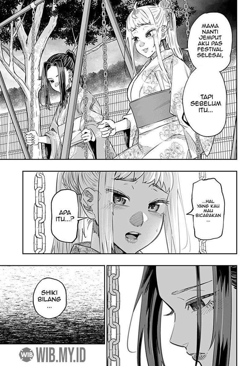 Dosanko Gyaru Is Mega Cute Chapter 44.2 - halaman 12