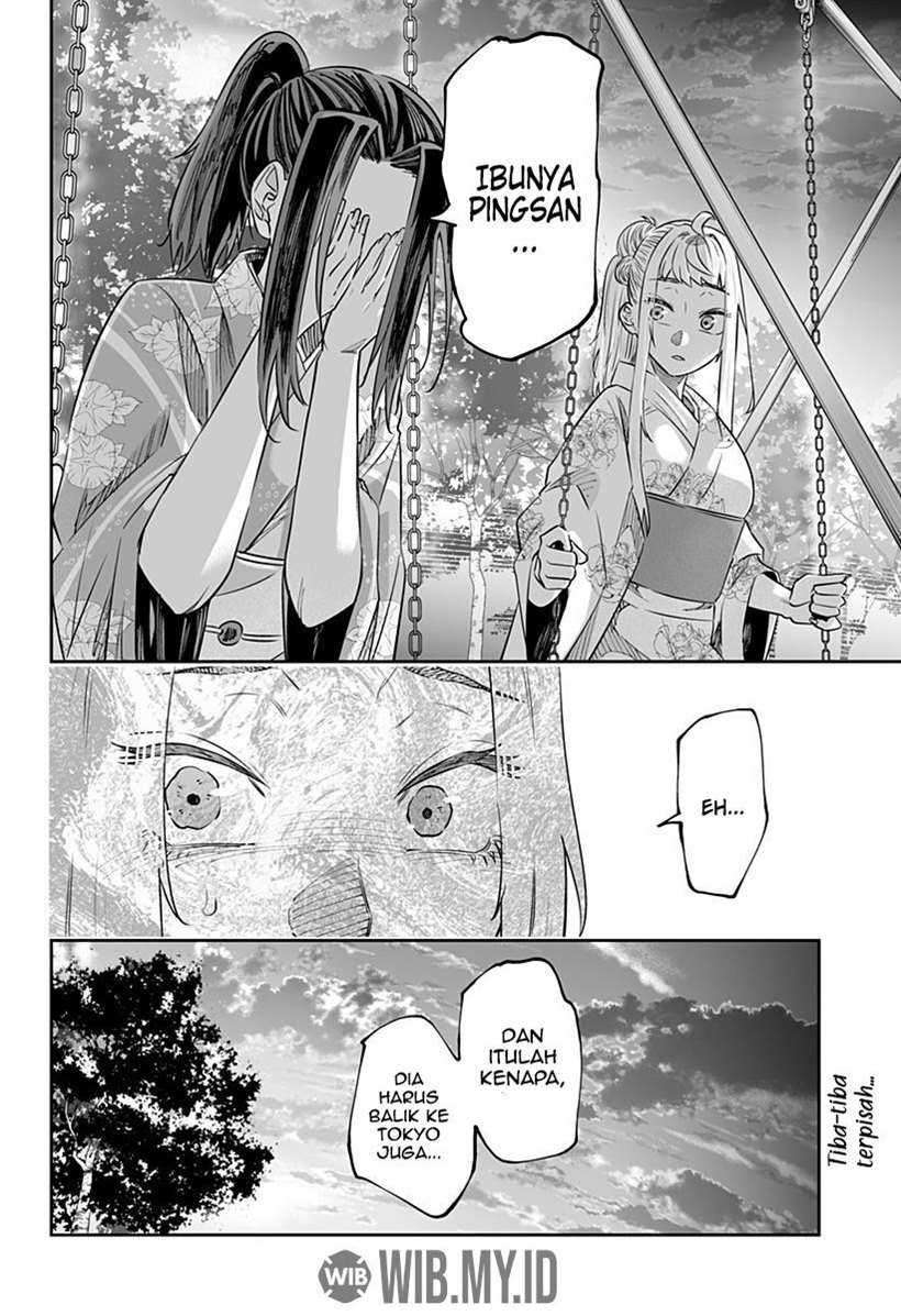 Dosanko Gyaru Is Mega Cute Chapter 44.2 - halaman 13