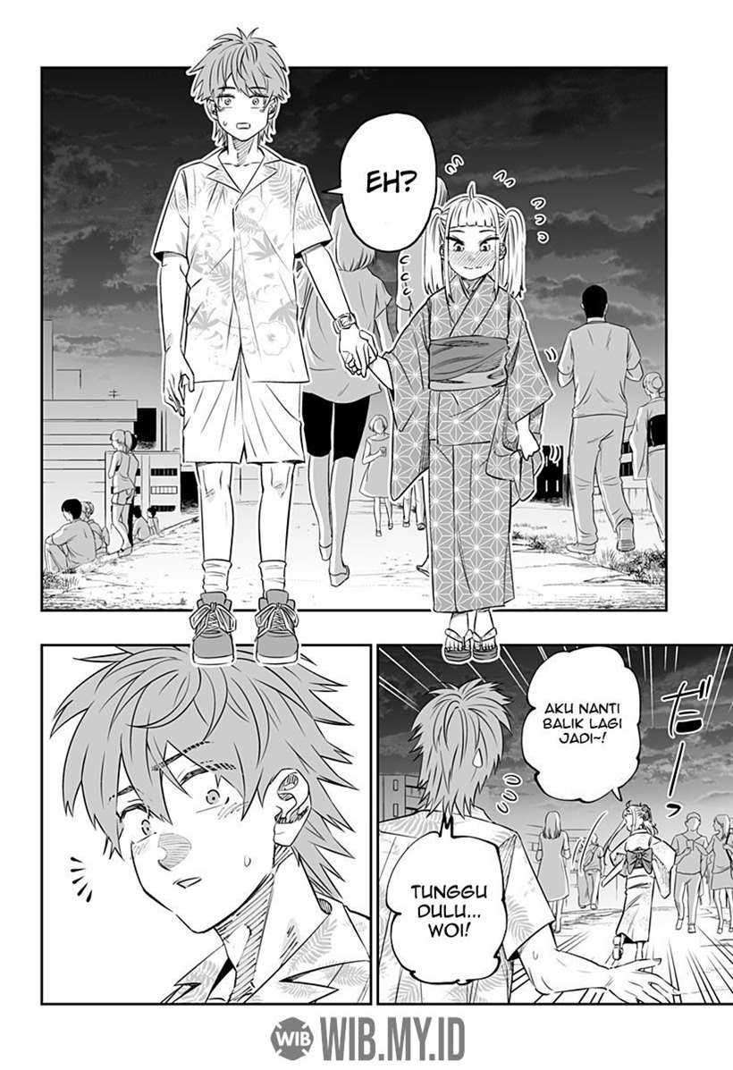Dosanko Gyaru Is Mega Cute Chapter 44.2 - halaman 3