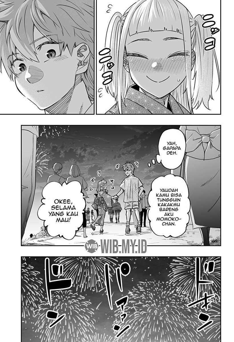 Dosanko Gyaru Is Mega Cute Chapter 44.2 - halaman 4