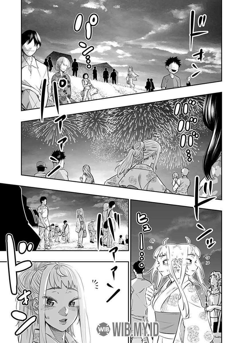 Dosanko Gyaru Is Mega Cute Chapter 44.2 - halaman 6