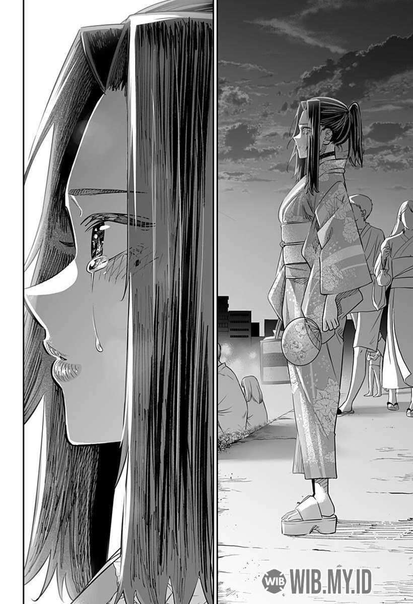 Dosanko Gyaru Is Mega Cute Chapter 44.2 - halaman 7