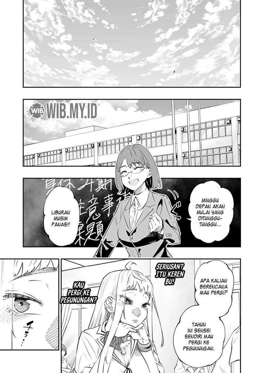 Dosanko Gyaru Is Mega Cute Chapter 45 - halaman 10
