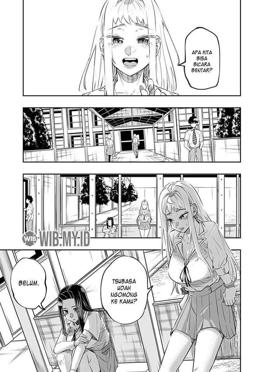 Dosanko Gyaru Is Mega Cute Chapter 45 - halaman 12