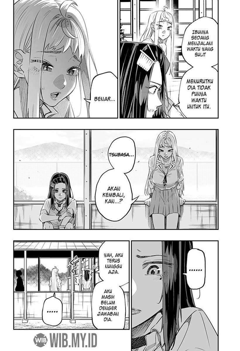 Dosanko Gyaru Is Mega Cute Chapter 45 - halaman 13