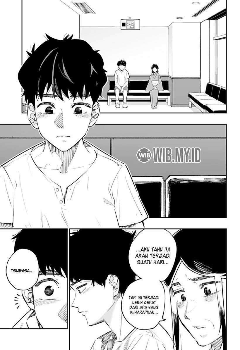 Dosanko Gyaru Is Mega Cute Chapter 45 - halaman 4
