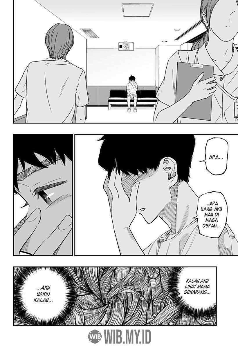 Dosanko Gyaru Is Mega Cute Chapter 45 - halaman 7