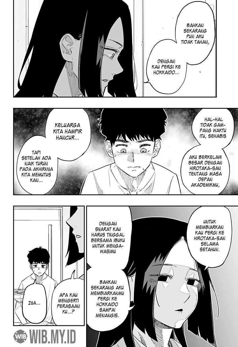 Dosanko Gyaru Is Mega Cute Chapter 46 - halaman 11