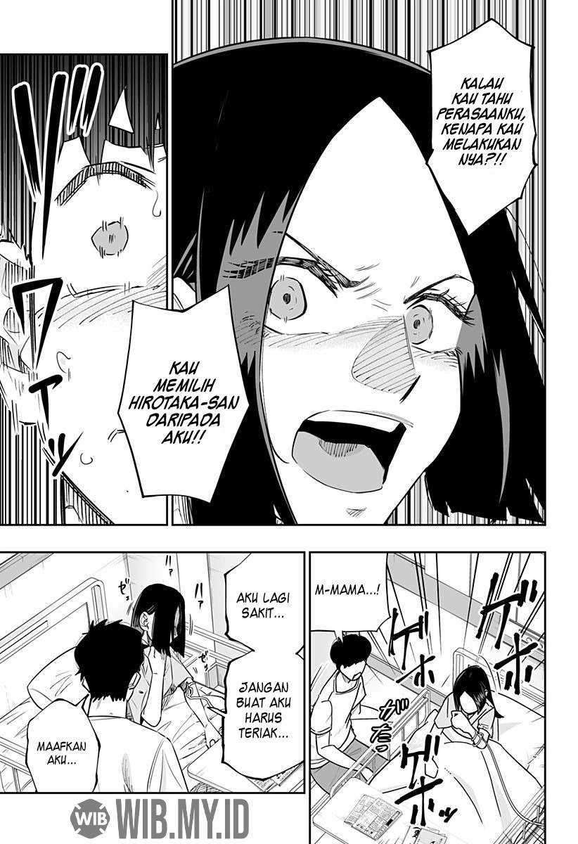 Dosanko Gyaru Is Mega Cute Chapter 46 - halaman 12