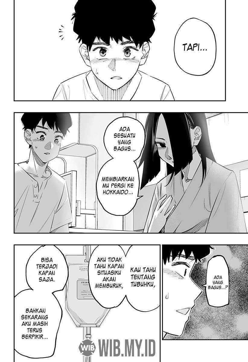 Dosanko Gyaru Is Mega Cute Chapter 46 - halaman 13
