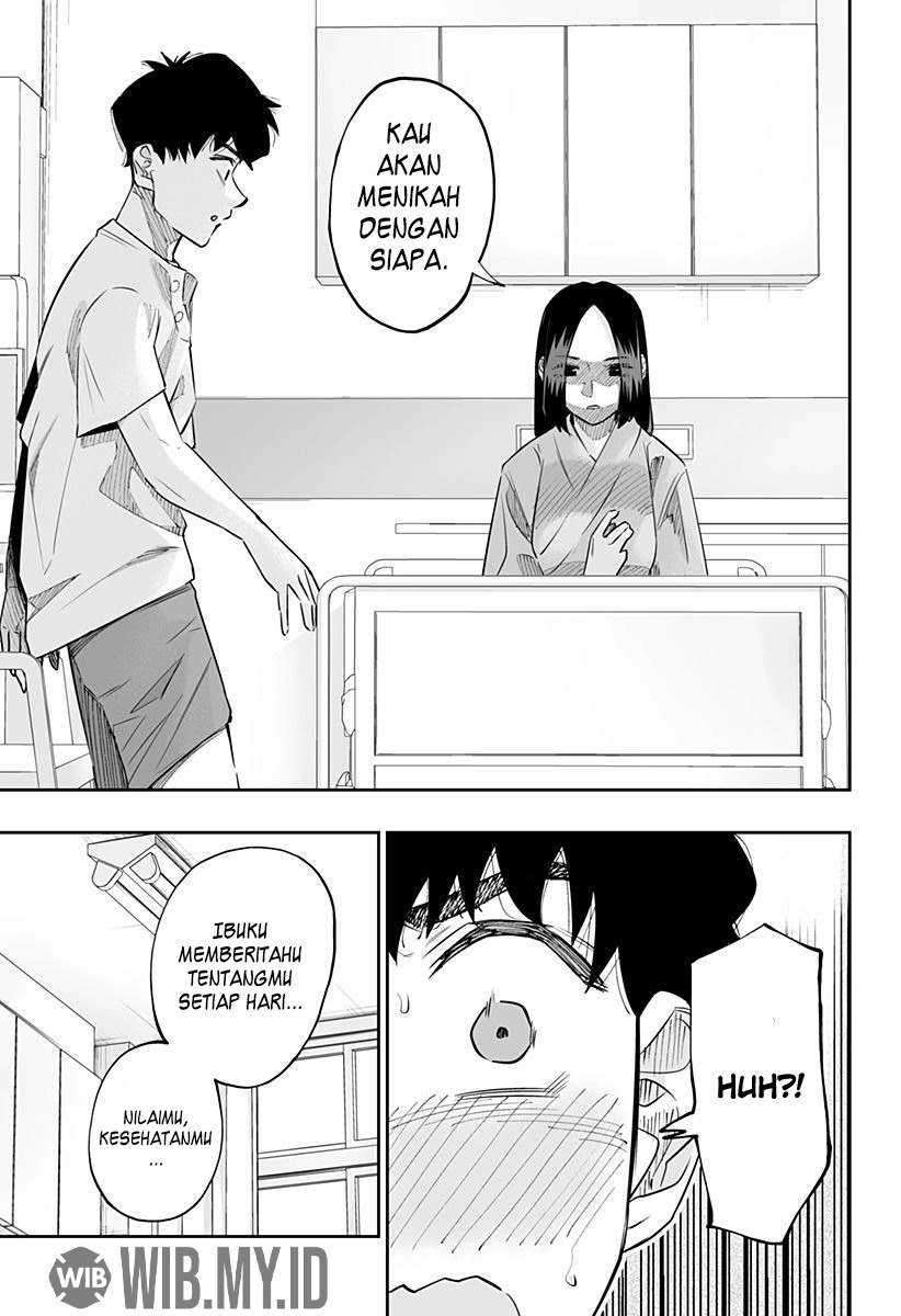 Dosanko Gyaru Is Mega Cute Chapter 46 - halaman 14