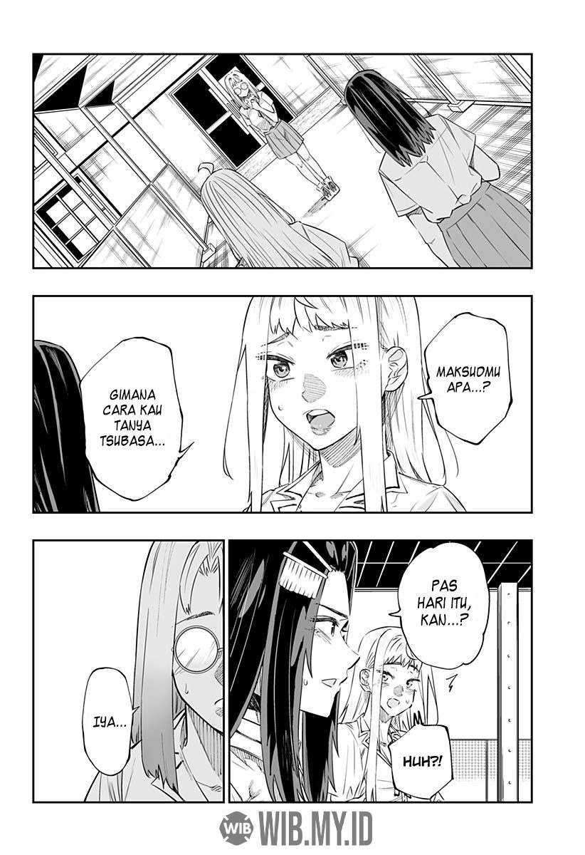 Dosanko Gyaru Is Mega Cute Chapter 46 - halaman 3