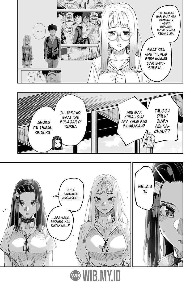 Dosanko Gyaru Is Mega Cute Chapter 46 - halaman 4