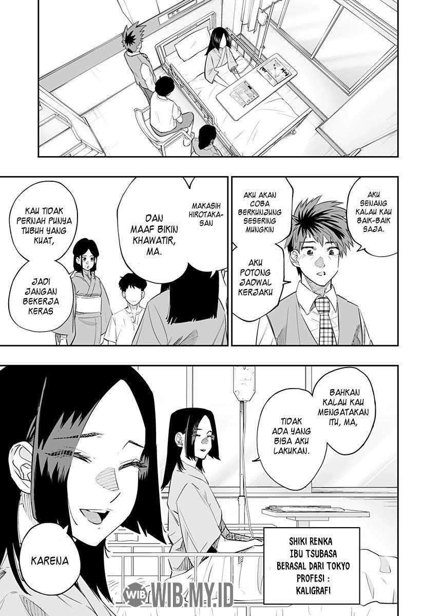 Dosanko Gyaru Is Mega Cute Chapter 46 - halaman 6
