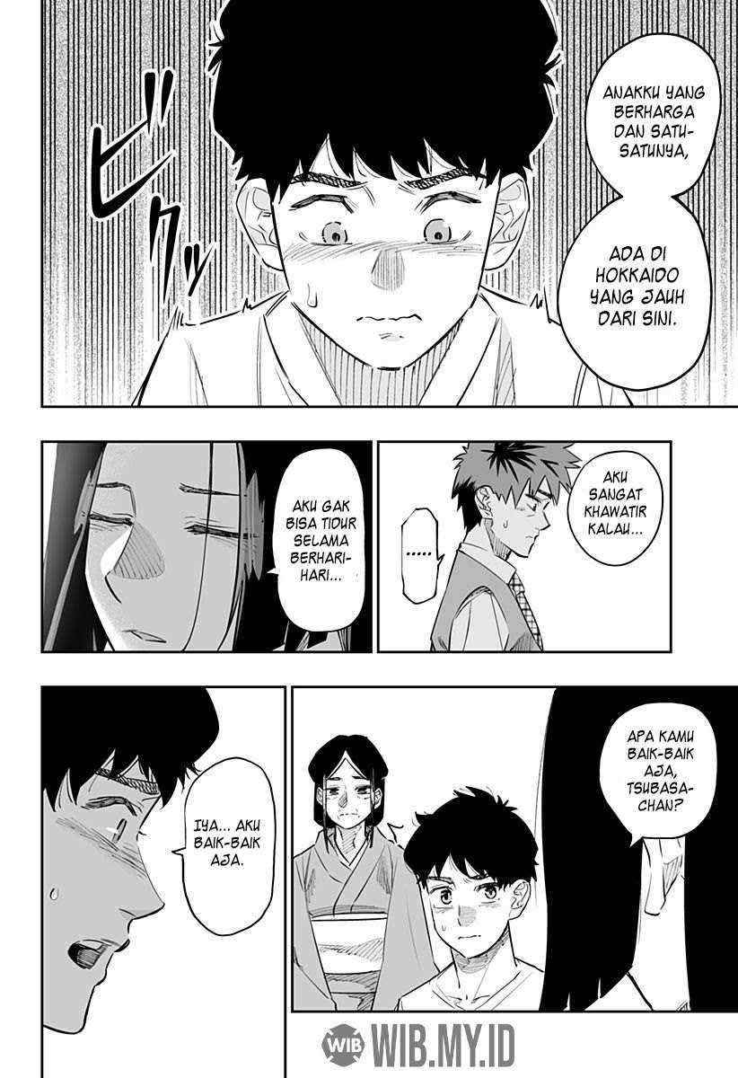 Dosanko Gyaru Is Mega Cute Chapter 46 - halaman 7