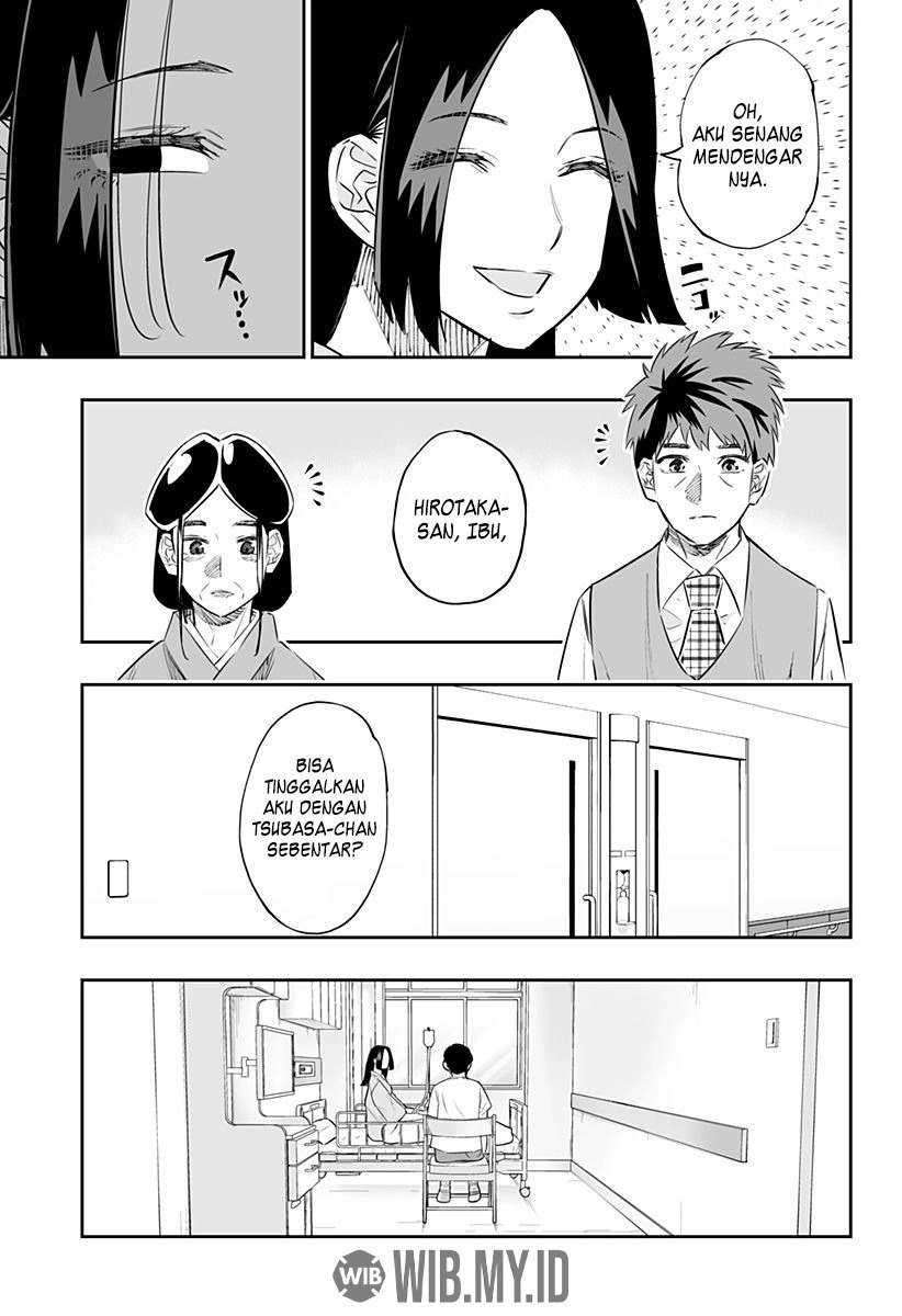 Dosanko Gyaru Is Mega Cute Chapter 46 - halaman 8