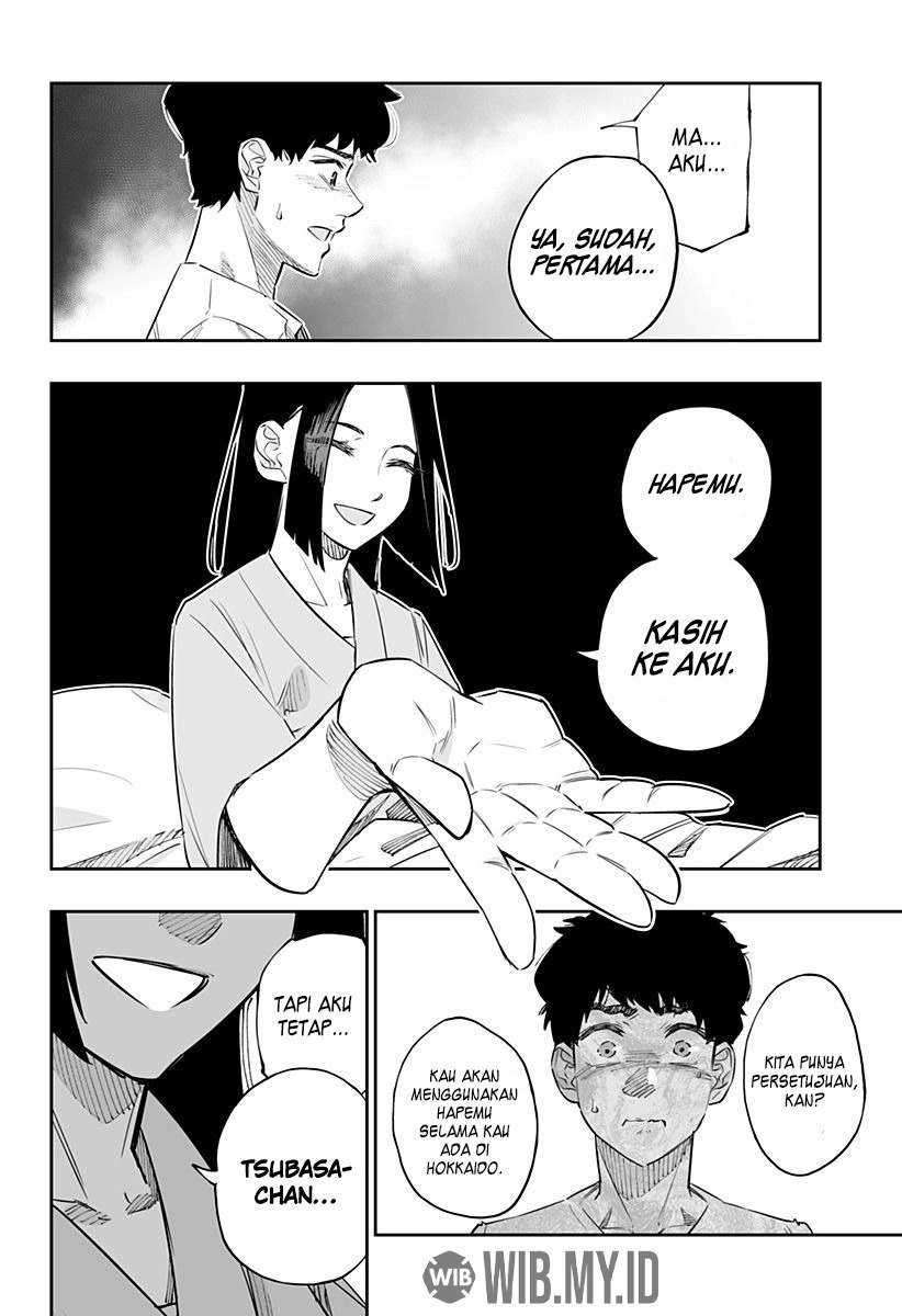 Dosanko Gyaru Is Mega Cute Chapter 46 - halaman 9