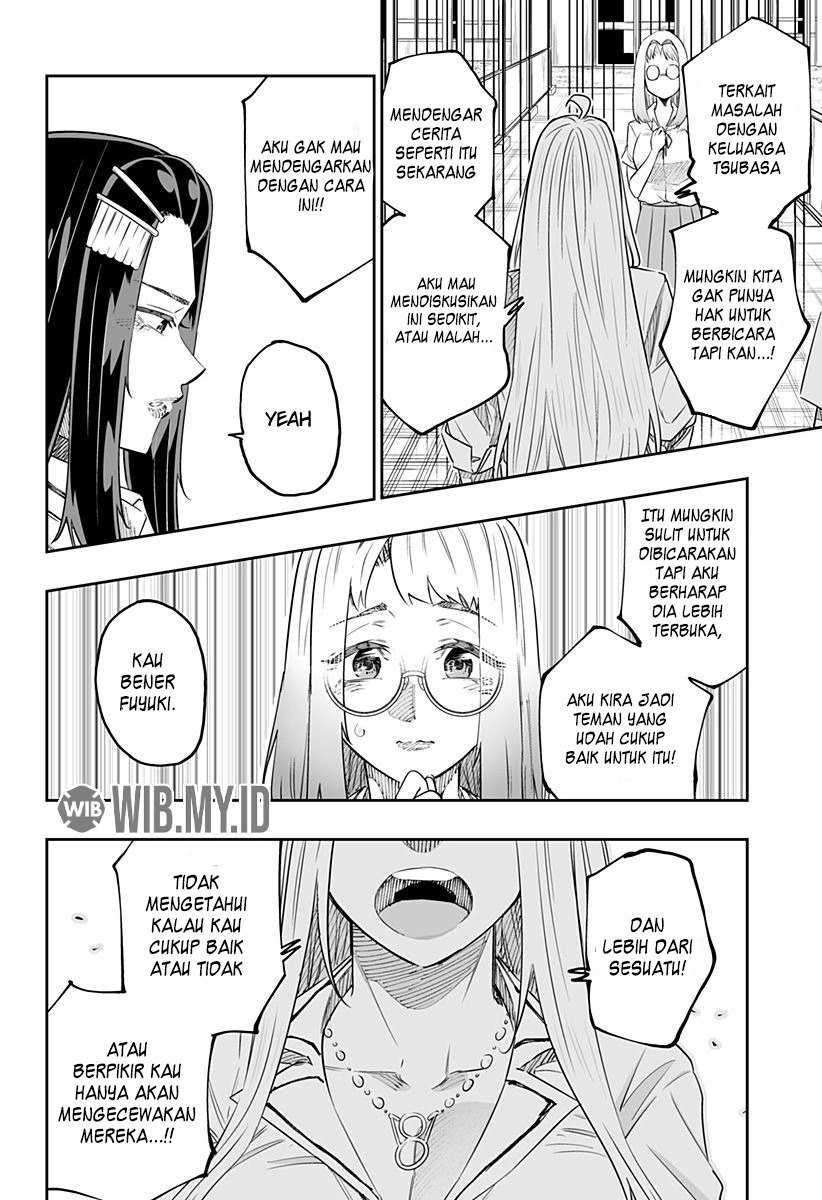 Dosanko Gyaru Is Mega Cute Chapter 47 - halaman 10