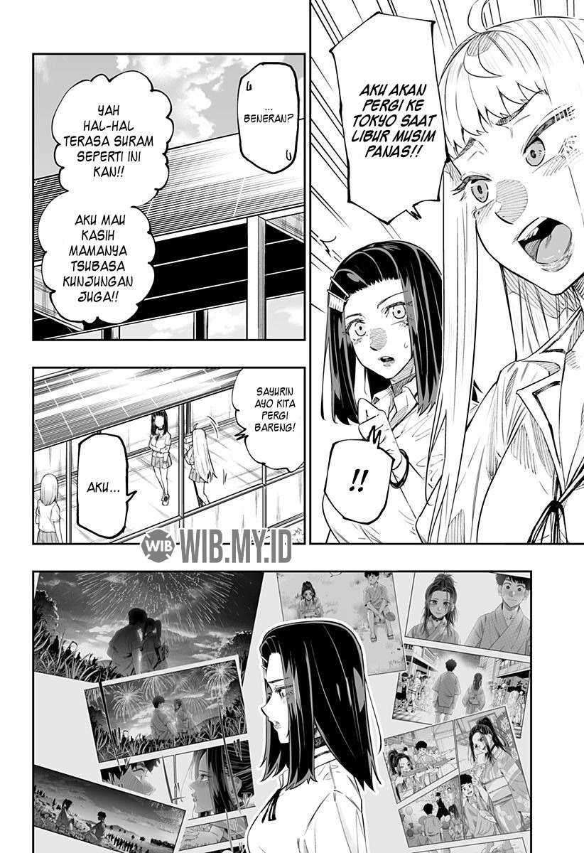 Dosanko Gyaru Is Mega Cute Chapter 47 - halaman 12