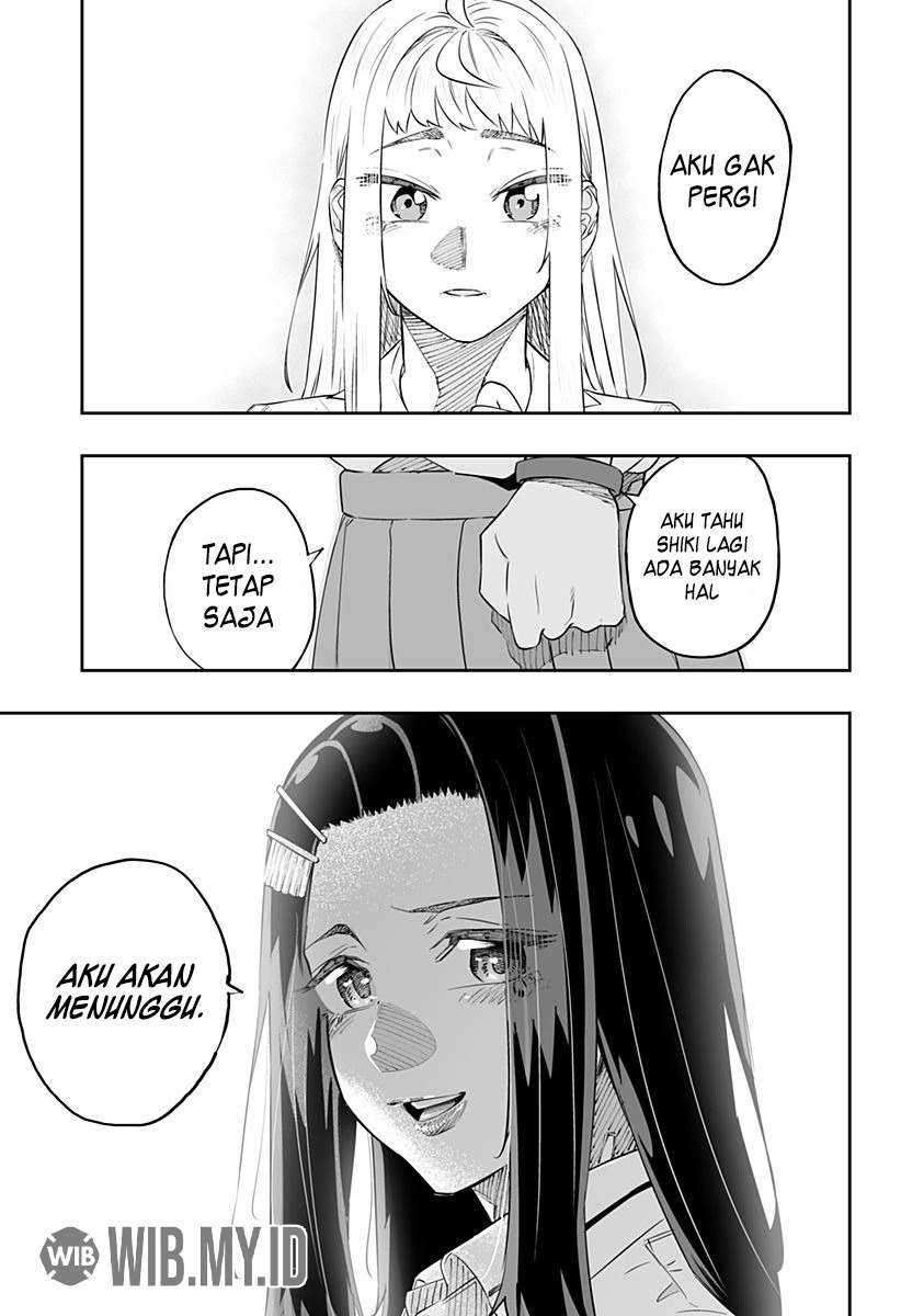 Dosanko Gyaru Is Mega Cute Chapter 47 - halaman 2