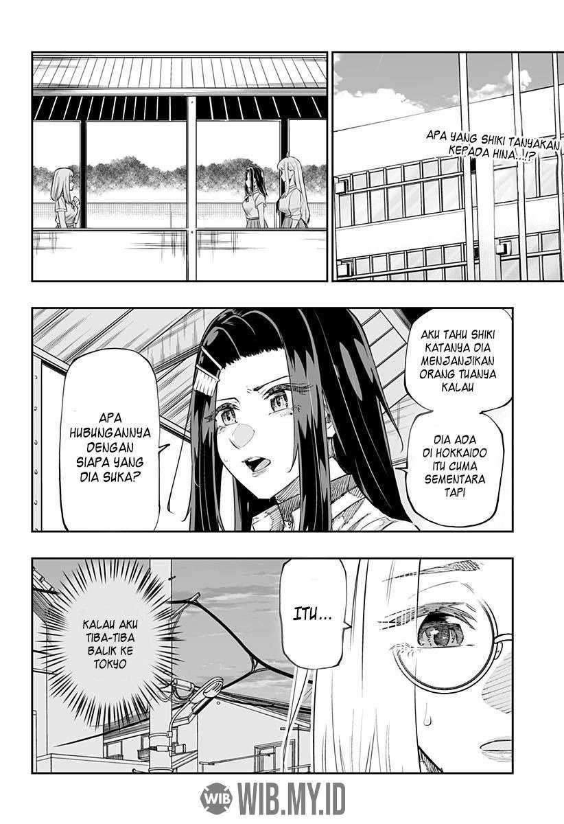 Dosanko Gyaru Is Mega Cute Chapter 47 - halaman 4