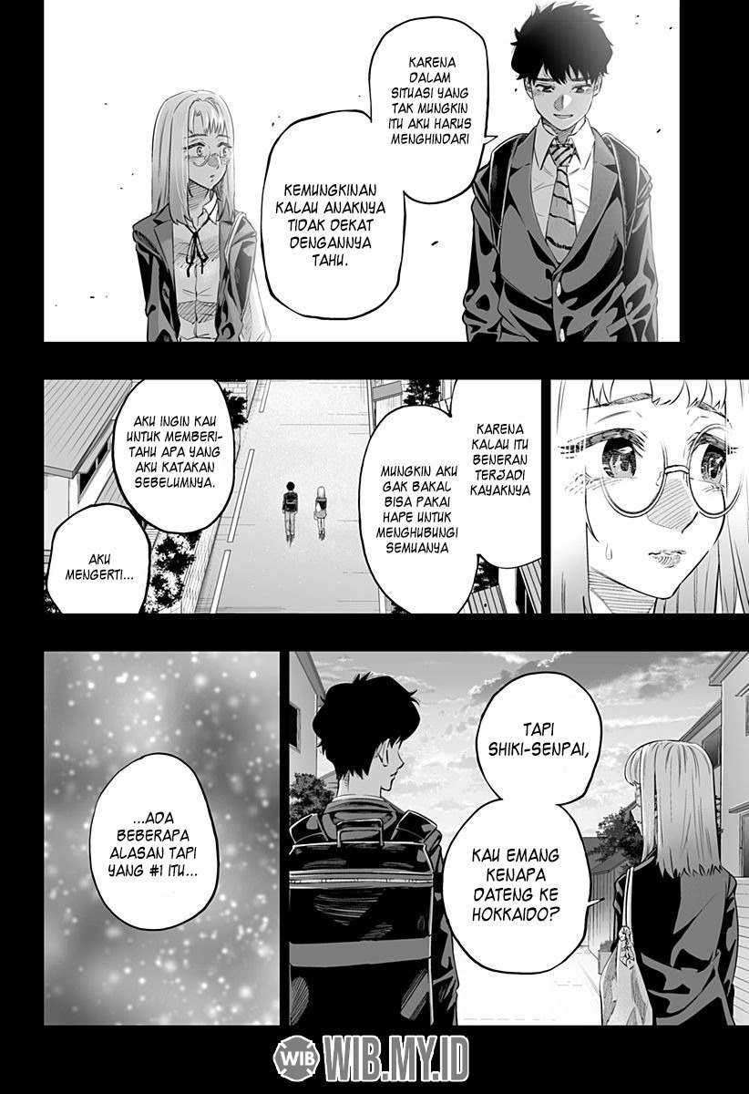 Dosanko Gyaru Is Mega Cute Chapter 47 - halaman 6