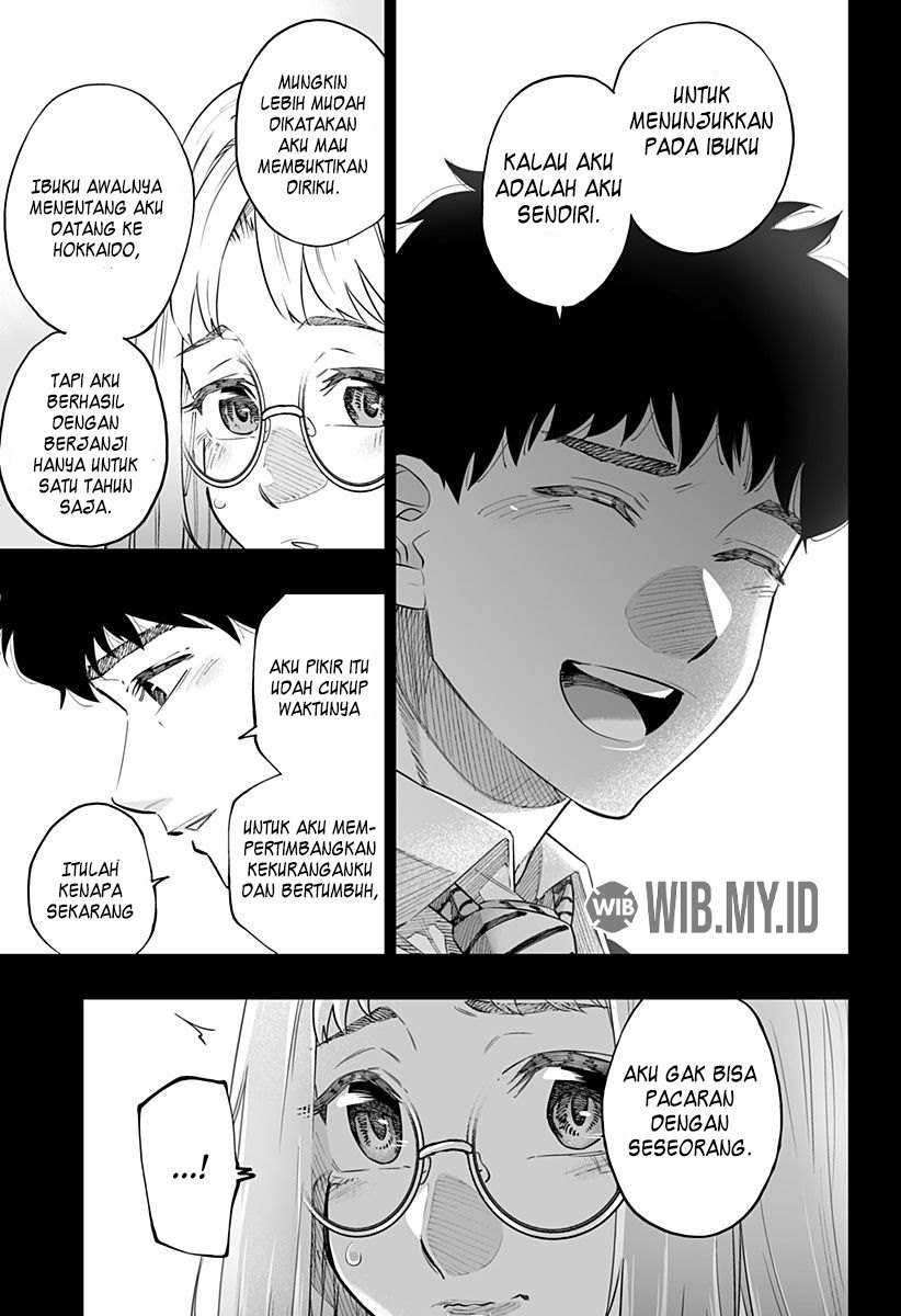 Dosanko Gyaru Is Mega Cute Chapter 47 - halaman 7
