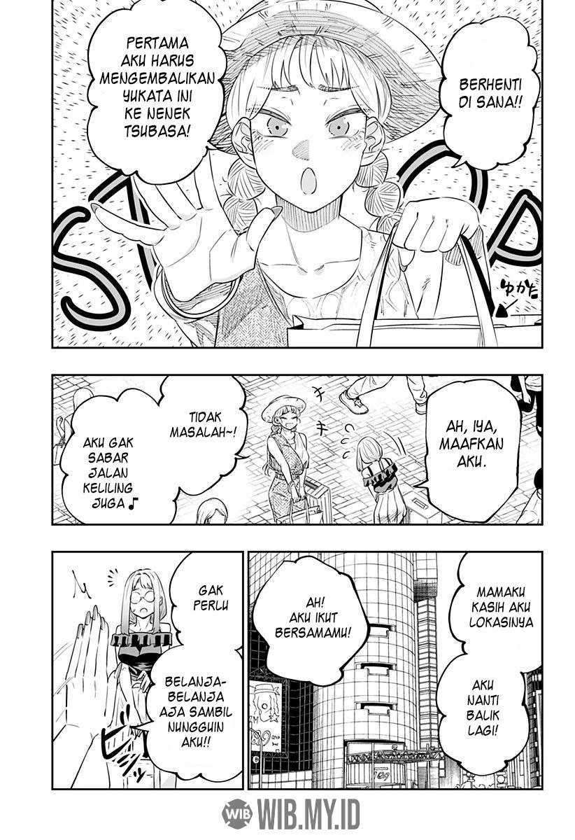 Dosanko Gyaru Is Mega Cute Chapter 48 - halaman 12
