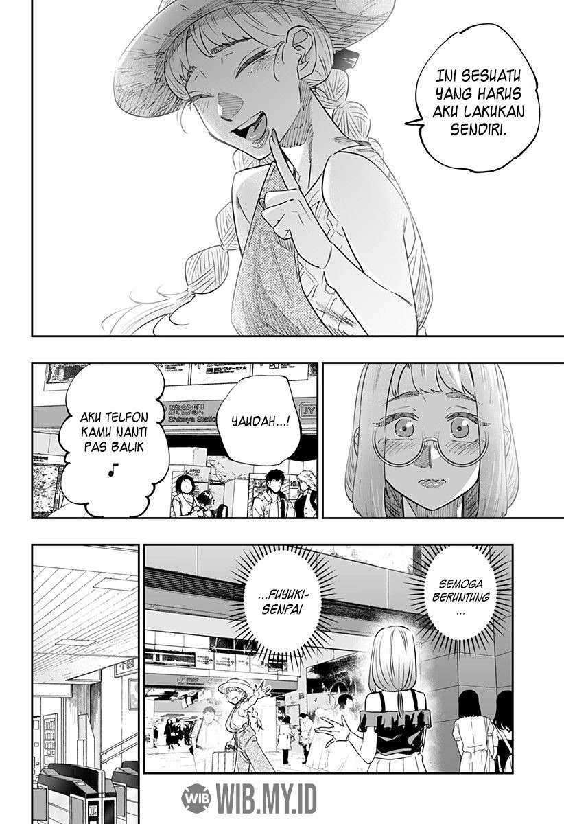 Dosanko Gyaru Is Mega Cute Chapter 48 - halaman 13