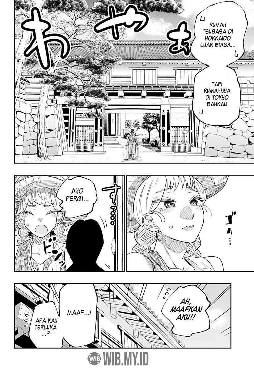 Dosanko Gyaru Is Mega Cute Chapter 48 - halaman 15