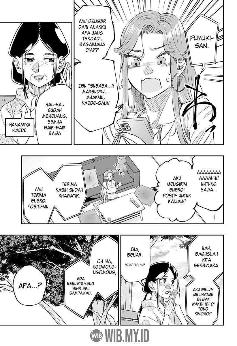 Dosanko Gyaru Is Mega Cute Chapter 48 - halaman 4
