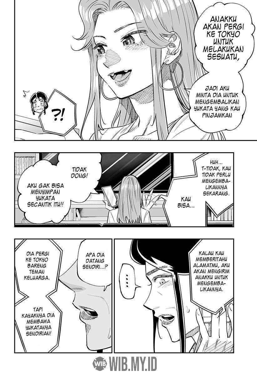 Dosanko Gyaru Is Mega Cute Chapter 48 - halaman 5