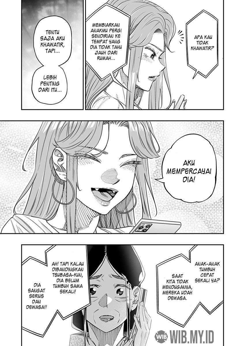 Dosanko Gyaru Is Mega Cute Chapter 48 - halaman 6