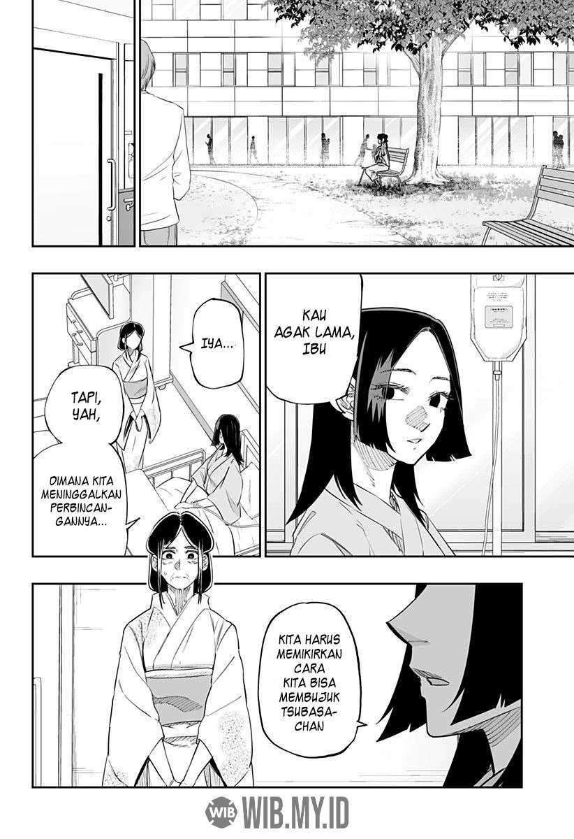 Dosanko Gyaru Is Mega Cute Chapter 48 - halaman 7
