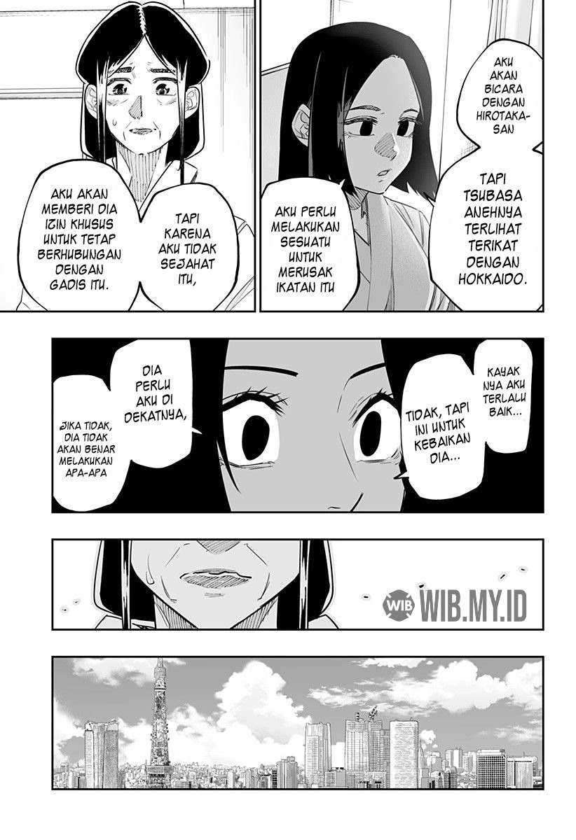 Dosanko Gyaru Is Mega Cute Chapter 48 - halaman 8