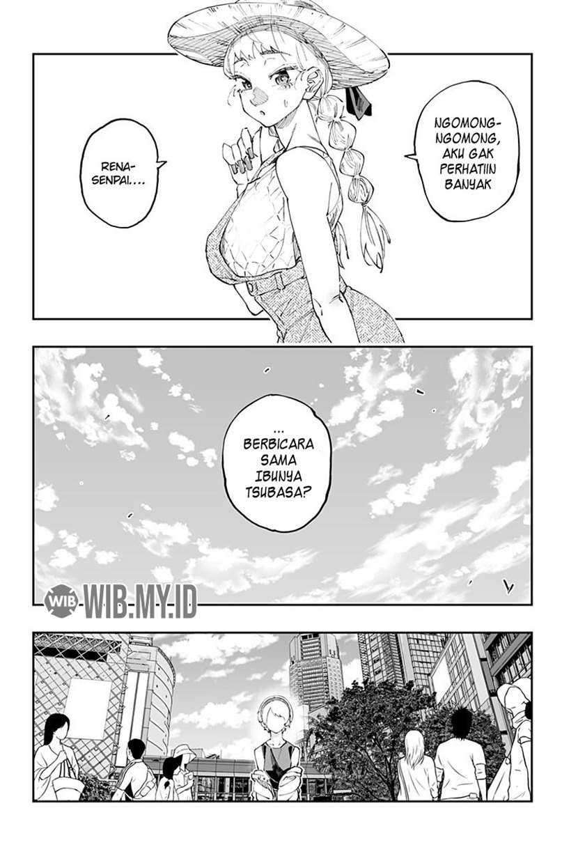 Dosanko Gyaru Is Mega Cute Chapter 49 - halaman 11