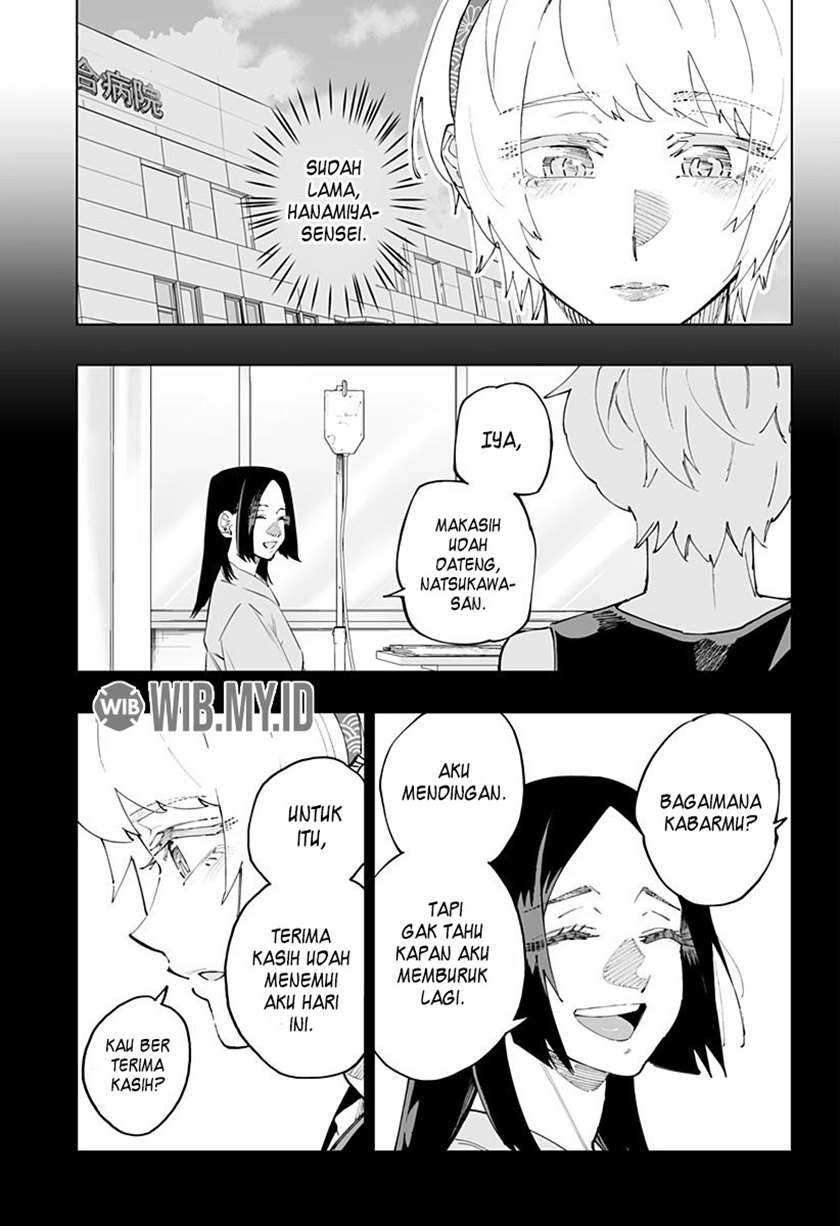 Dosanko Gyaru Is Mega Cute Chapter 49 - halaman 12