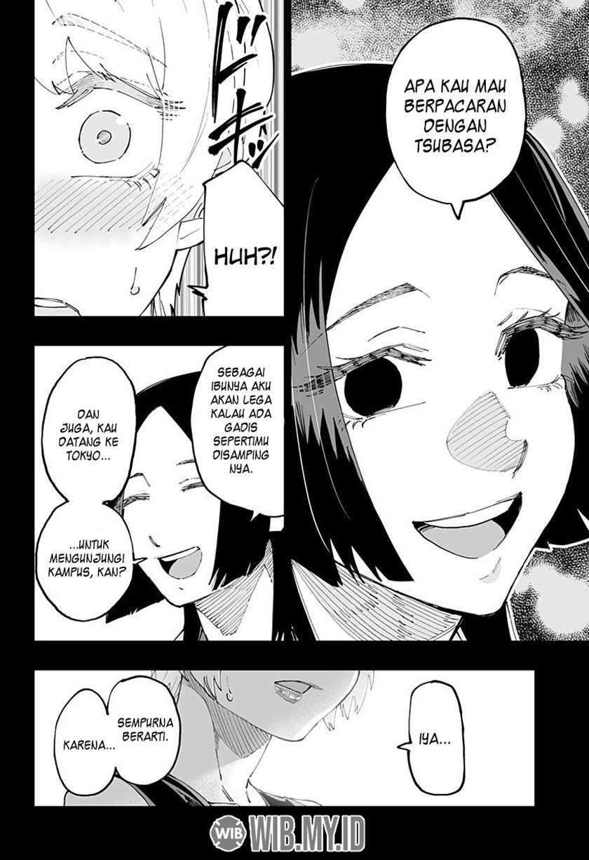 Dosanko Gyaru Is Mega Cute Chapter 49 - halaman 15