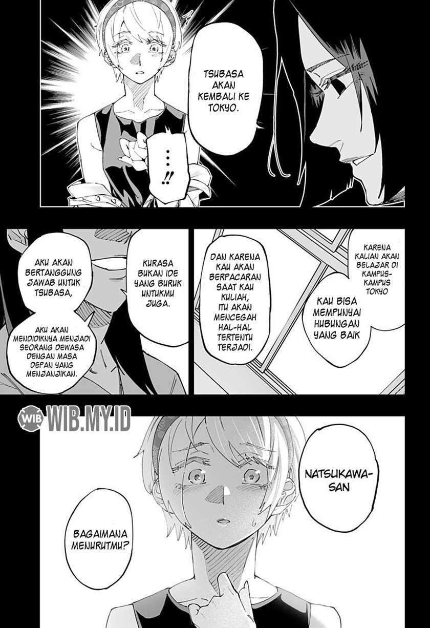 Dosanko Gyaru Is Mega Cute Chapter 49 - halaman 16