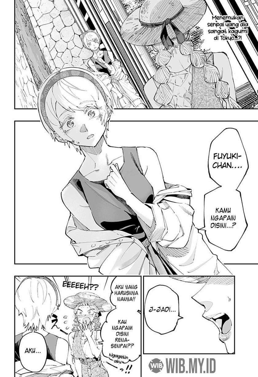 Dosanko Gyaru Is Mega Cute Chapter 49 - halaman 3