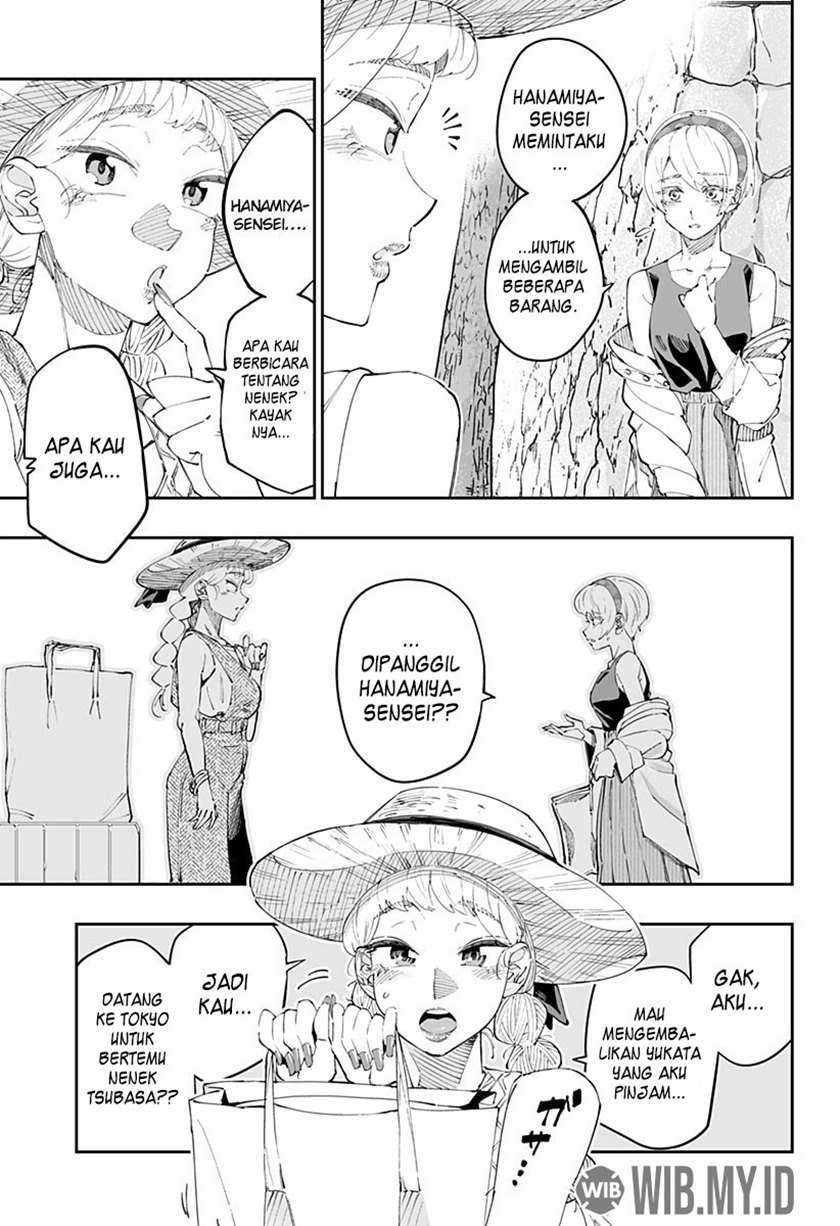 Dosanko Gyaru Is Mega Cute Chapter 49 - halaman 4