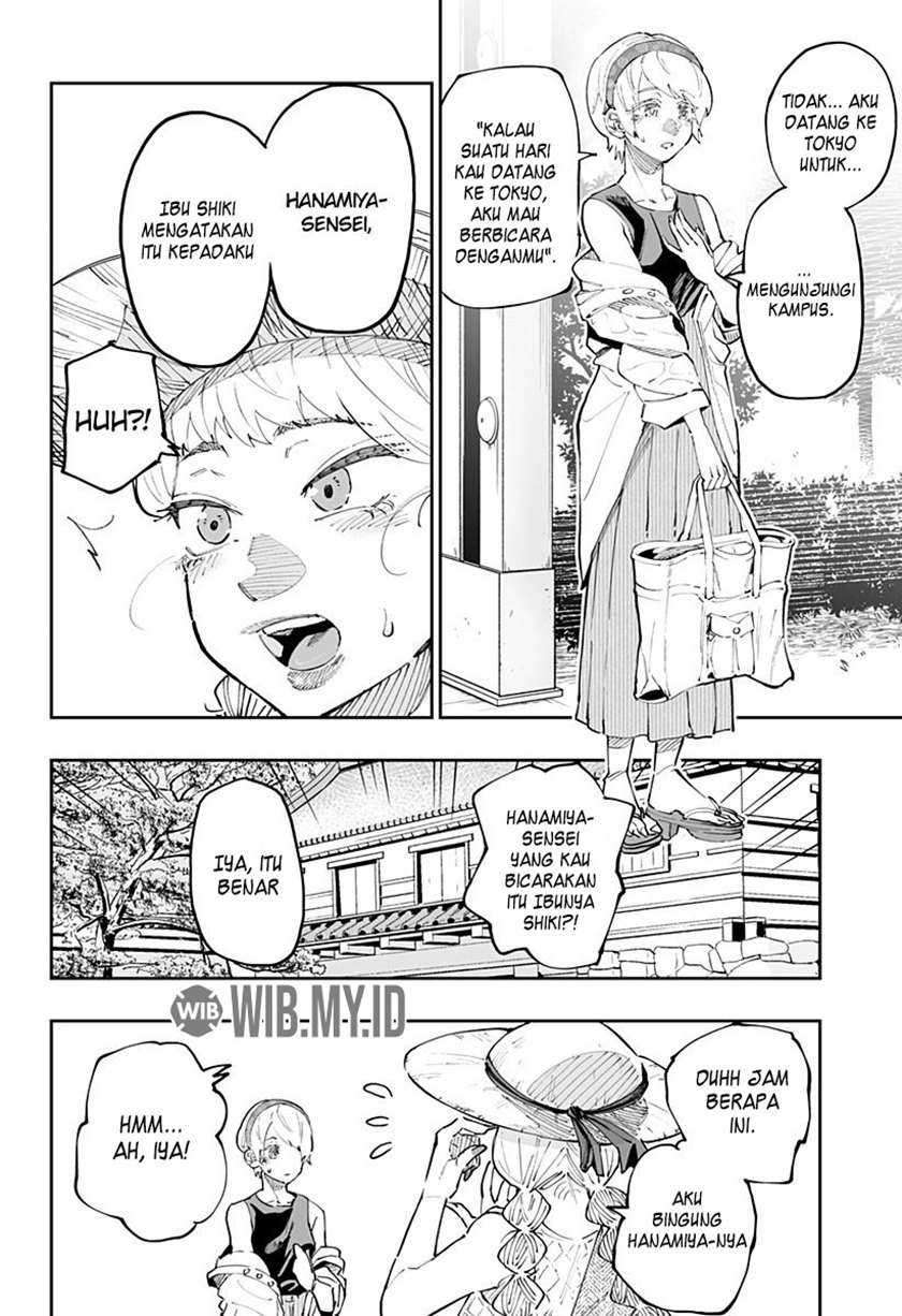 Dosanko Gyaru Is Mega Cute Chapter 49 - halaman 5