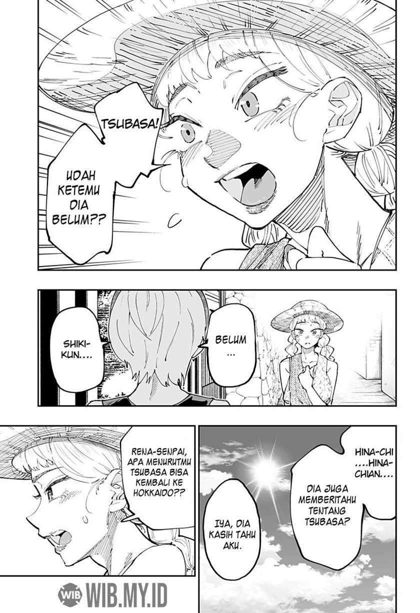 Dosanko Gyaru Is Mega Cute Chapter 49 - halaman 6