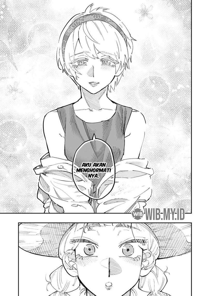 Dosanko Gyaru Is Mega Cute Chapter 49 - halaman 8