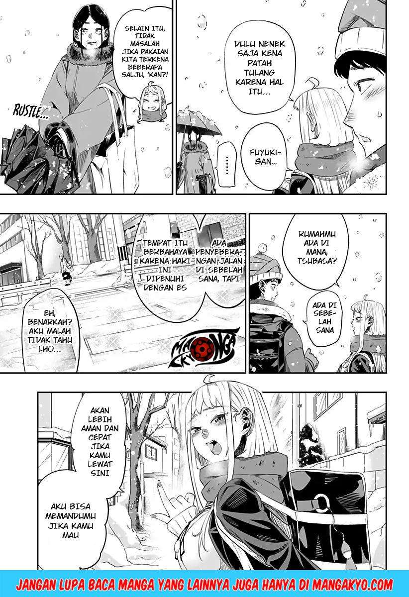 Dosanko Gyaru Is Mega Cute Chapter 5 - halaman 10