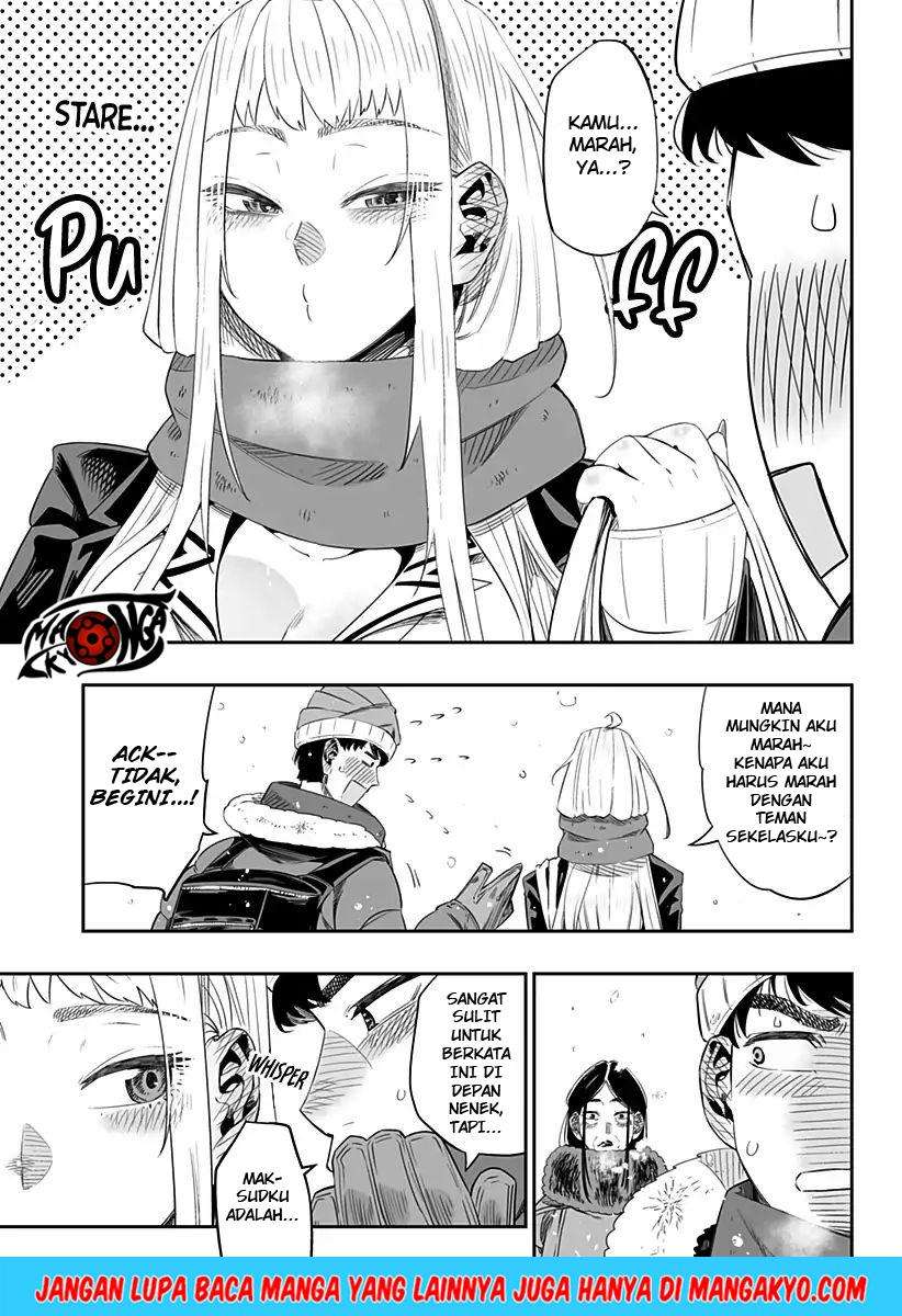 Dosanko Gyaru Is Mega Cute Chapter 5 - halaman 12